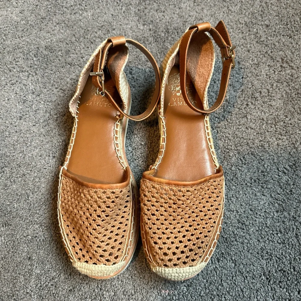 Vince Camuto Espadrille Sandals - Picture 2 of 3
